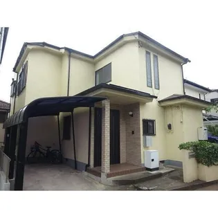 埼玉県所沢市大字下安松【一戸建】の外観