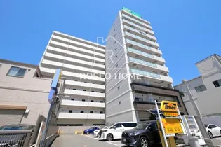 大阪府大阪市西区九条1【マンション】の外観
