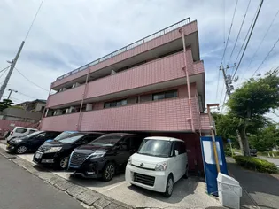 サンパレス【3階】の外観