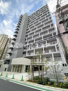 TOPAZ本厚木【4階】の外観