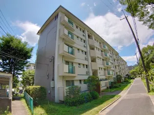 中山五月台23号棟の画像