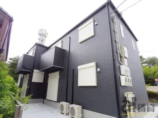 東京都府中市是政3【アパート】の外観