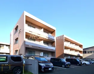 グランドパイン【3階】の外観