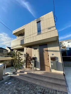 東京都世田谷区深沢1【マンション】の外観