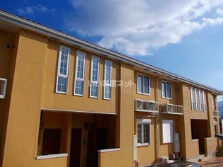 大阪府河内長野市小塩町【アパート】の外観