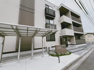 群馬県前橋市紅雲町2【マンション】の外観