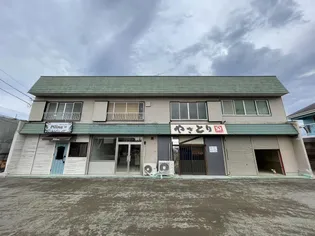 コーポ林【2階】の外観