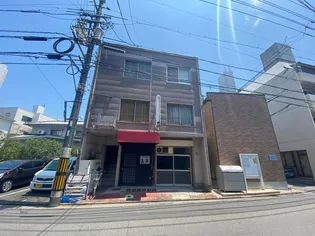 第2栗原ビル【2階】の外観