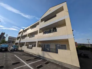 エクセルサンパレス?【3階】の外観