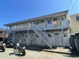 神奈川県秦野市南矢名【アパート】の外観