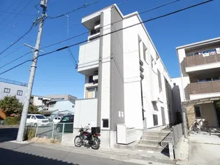 ハーモニーテラス市場木町【1階】の外観