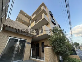 カーサエミネンス【3階】の外観