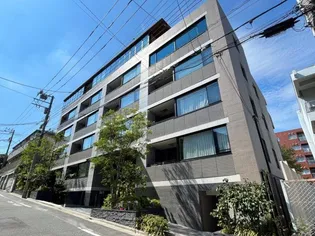 ディアナコート都立大学の画像