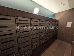 パークアクシス南麻布の地図