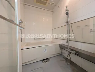 パークアクシス南麻布の風呂