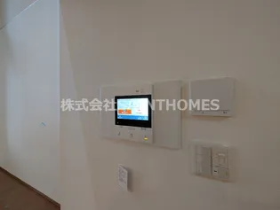 パークアクシス南麻布の内装