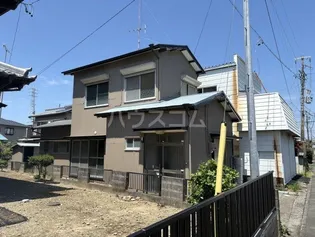 静岡県浜松市中央区北島町【一戸建】の外観
