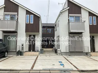 東京都世田谷区深沢5【一戸建】の外観