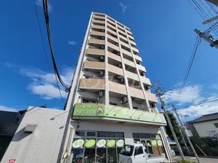 コート八千代台【2階】の外観