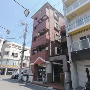 ジュネパレス千葉第6【2階】の外観