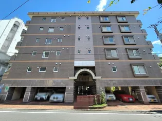 クレアフジモト【5階】の外観