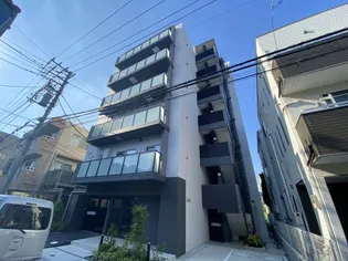 クラリティア板橋本町の画像