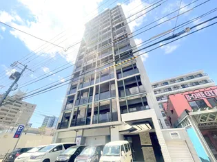 MODENA FINEST(モデナフィネスト)【3階】の外観