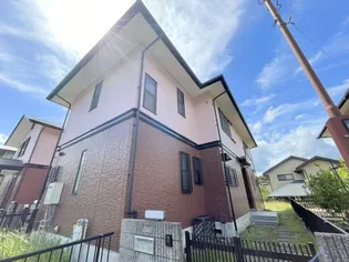 奈良県奈良市朱雀1【一戸建】の外観