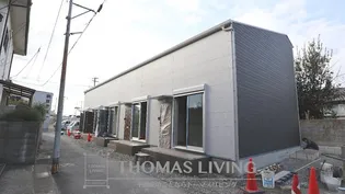 シアハウス木屋瀬の外観