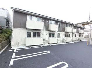 D-ROOM オリーブ ガーデン101【1階】の外観