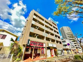 アムール祇園新橋【2階】の外観