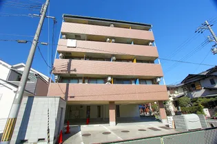 M'PLAZA津田駅前八番館の画像