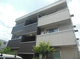 東京都調布市入間町3【アパート】の外観