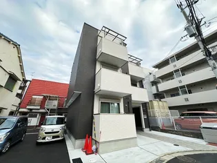 Lana hale野崎【2階】の外観