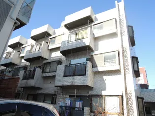 パールハイツ【3階】の外観