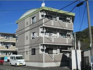 エル・エトワール【2階】の外観