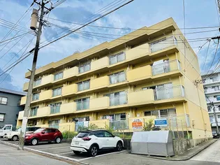 コーポ坪根の画像