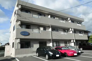 山形県山形市南三番町【マンション】の外観