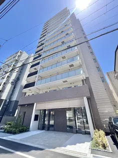 大阪府大阪市福島区吉野1【マンション】の外観