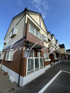 兵庫県加古川市野口町坂井【アパート】の外観