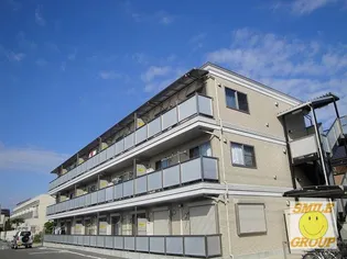 ソレーユ(原木中山)【3階】の外観