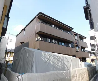 カメリア(Camelia)【3階】の外観