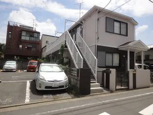 ルグラン【2階】の外観