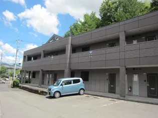 ヴァプールS【1階】の外観