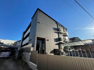 神奈川県藤沢市高倉【アパート】の外観