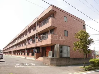 クレオ舞浜A【3階】の外観