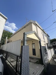 NSコーポ【2階】の外観