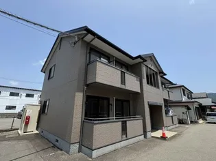 ドミールアイハラ【2階】の外観