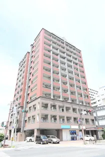 福岡県北九州市小倉北区吉野町【マンション】の外観