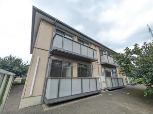 レトウワール【1階】の外観